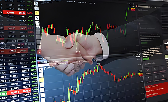 (ouyi澄怀)交易所交易界面